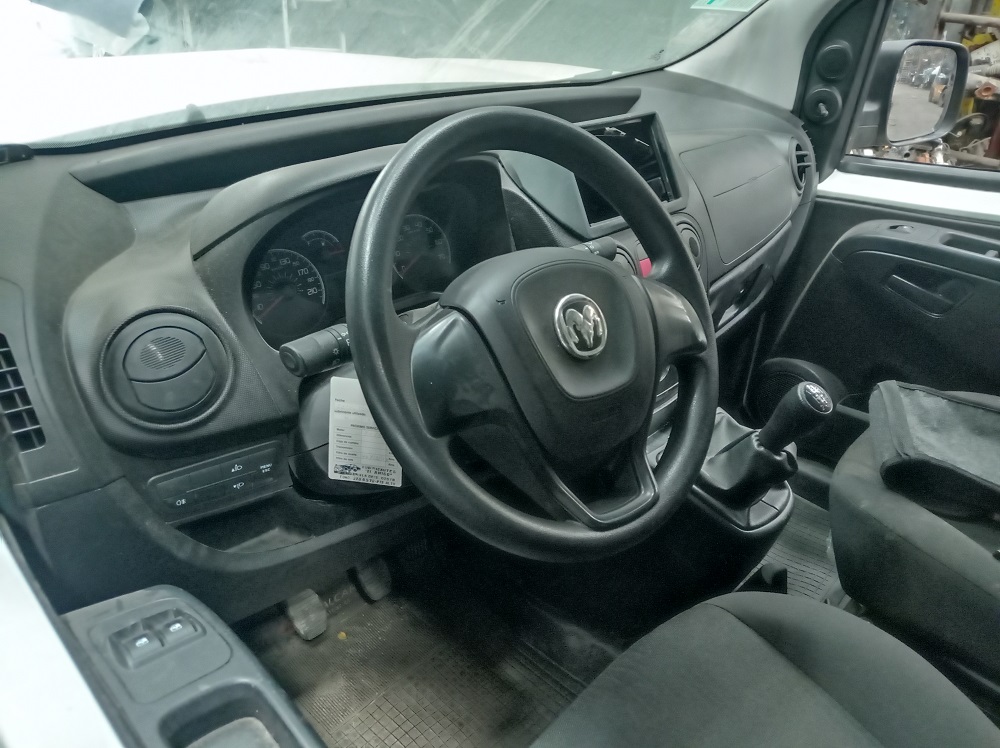  Fiat RAM V700 CITY 2021    EN DESARME